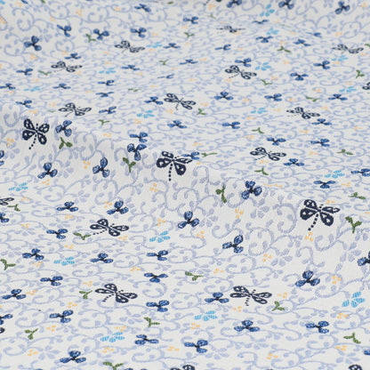 Table runner Dragonfly Garden 45x140 cm