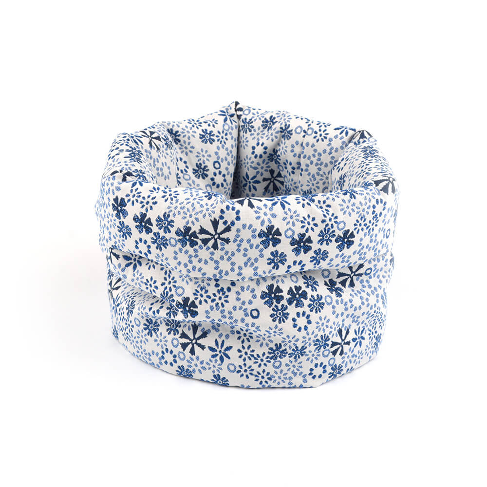 Brotkorb Indigo Lace