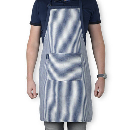Keukenschort Streep