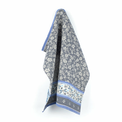 Theedoek Dragonfly Donker Blauw