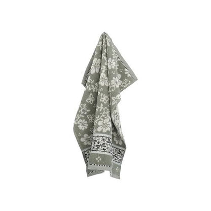 Keukendoek Dragonfly Donkergroen