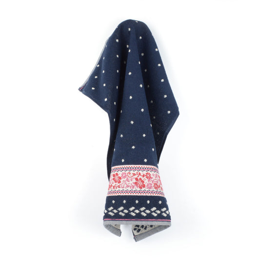 Keukendoek Harmony Donkerblauw