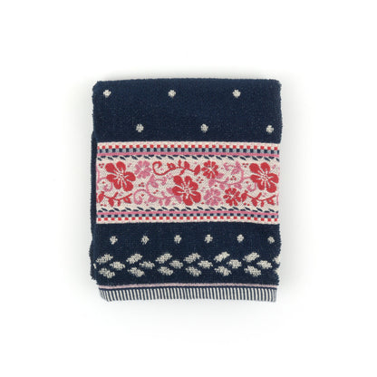 Keukendoek Harmony Donkerblauw