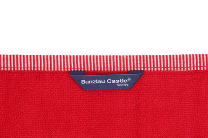 Keukendoek en Theedoek Koe Rood