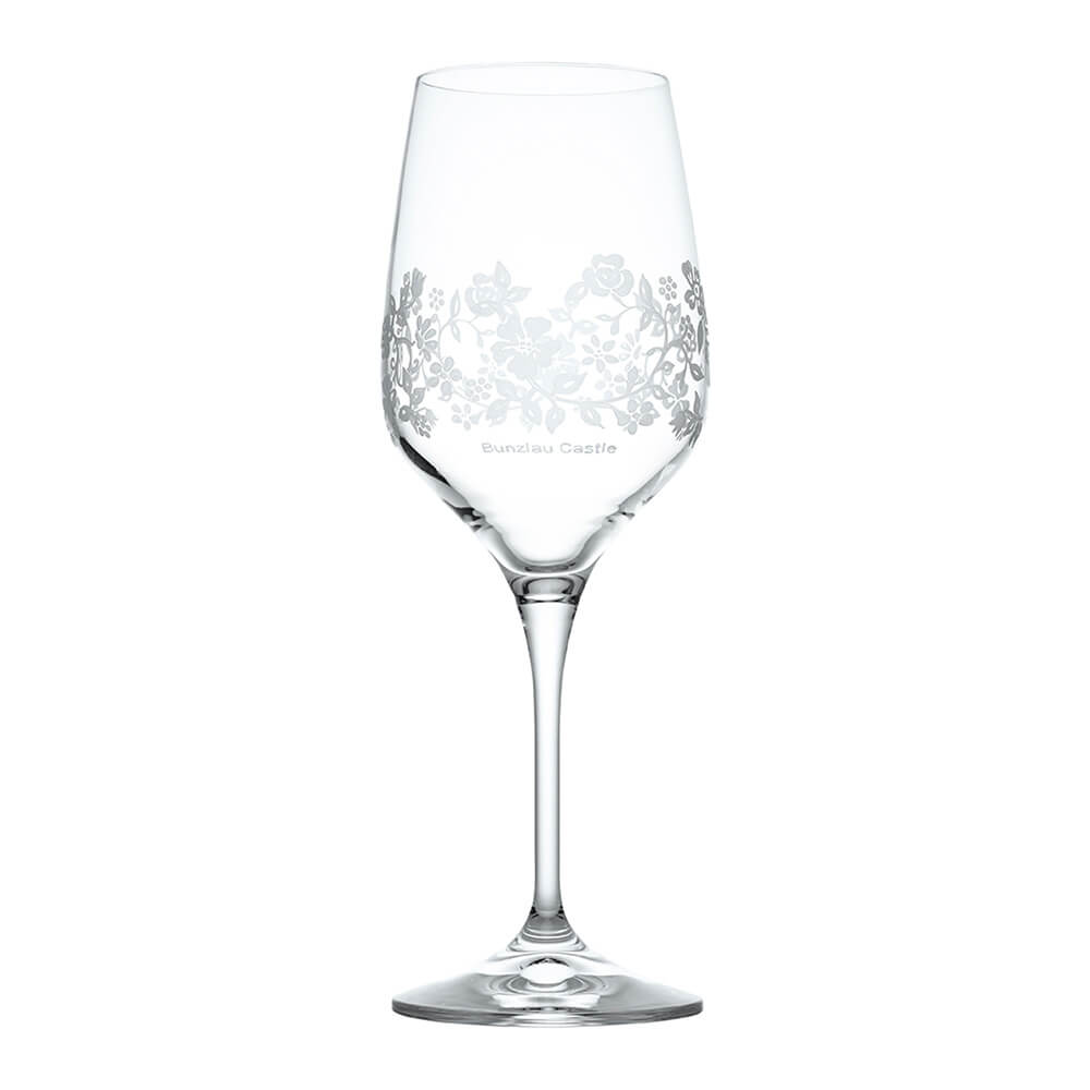 Red wine glass Summer Breeze 195 ml