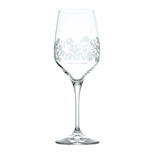 Rode wijnglas Summer Breeze 460 ml