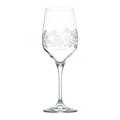 Rode wijnglas Summer Breeze 460 ml