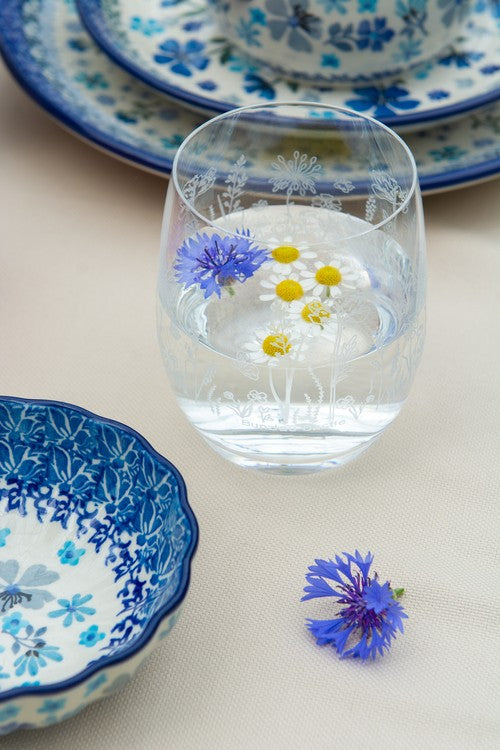 Waterglas 300 ml - Wild Flowers