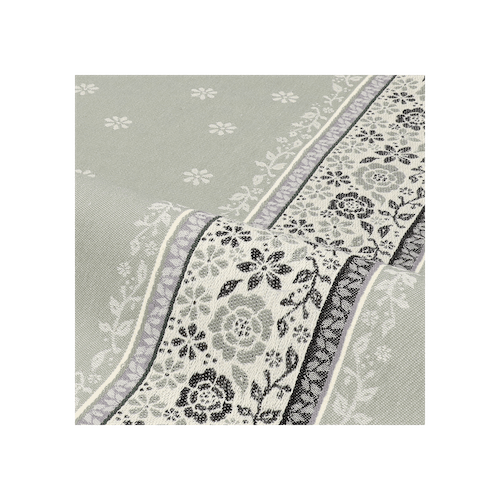 Theedoek Belle Fleur Donkergroen