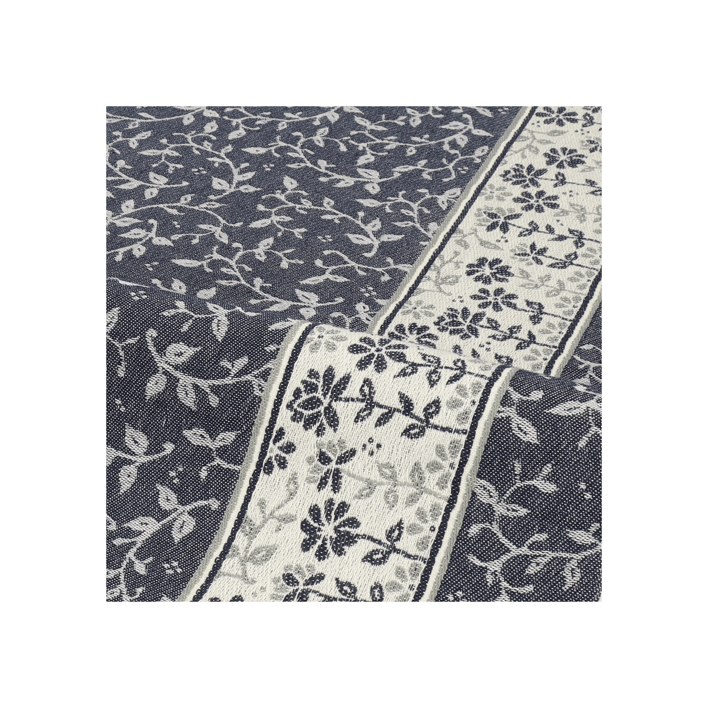 Theedoek Daydream Donkerblauw