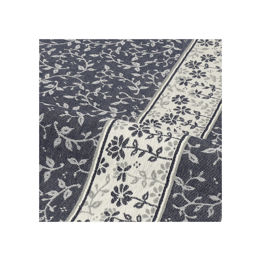 Theedoek Daydream Donkerblauw