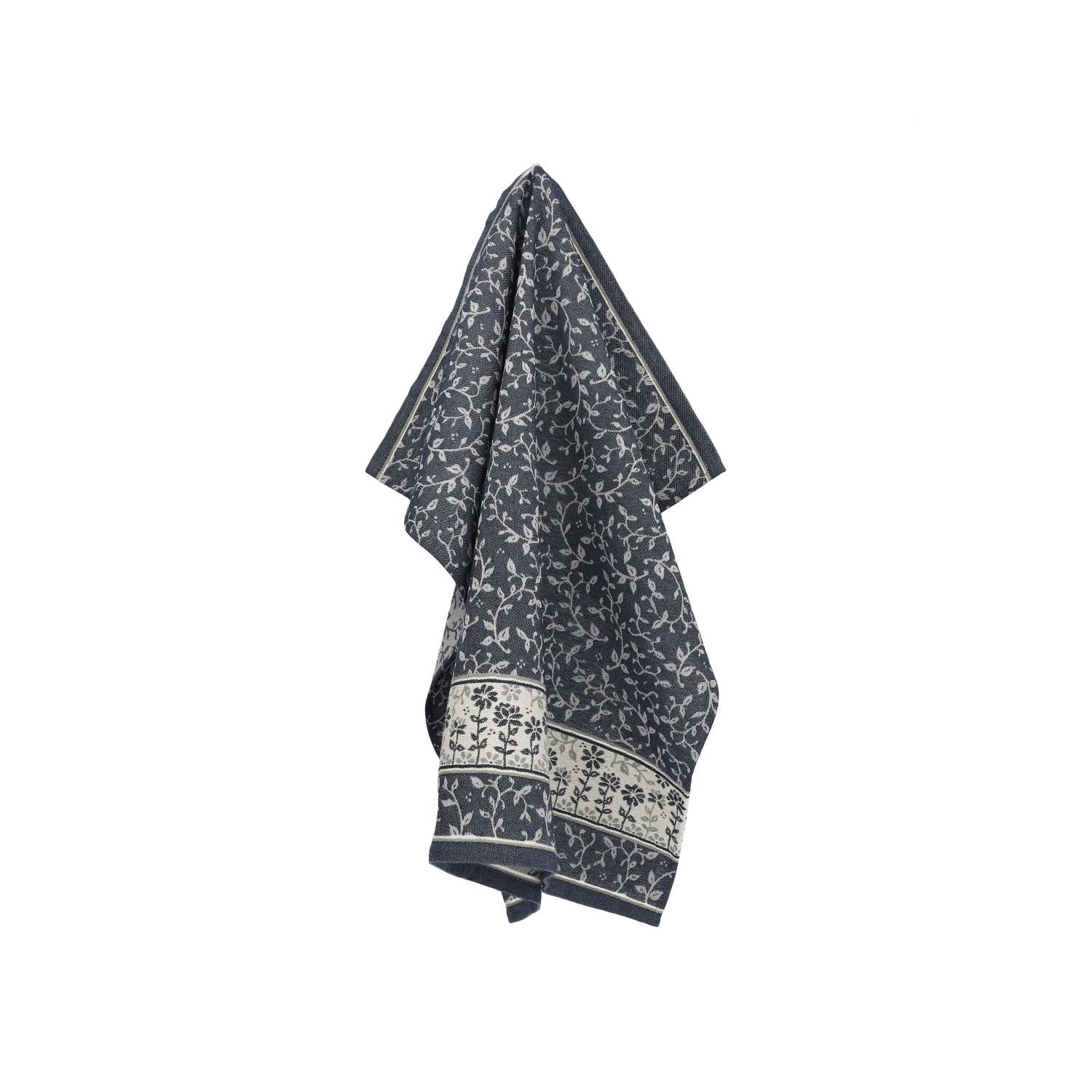 Theedoek Daydream Donkerblauw