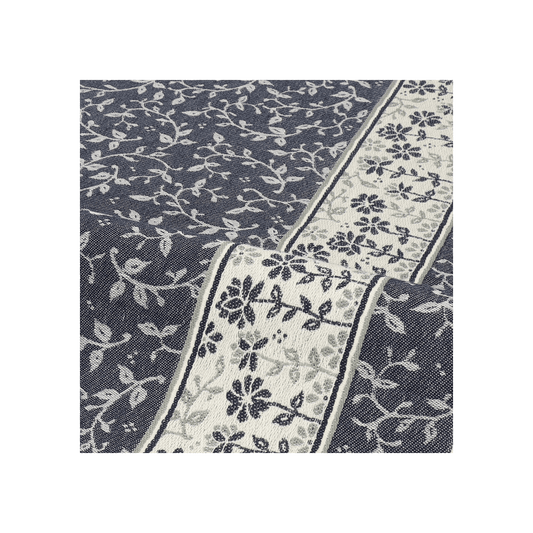 Theedoek Daydream Donkerblauw