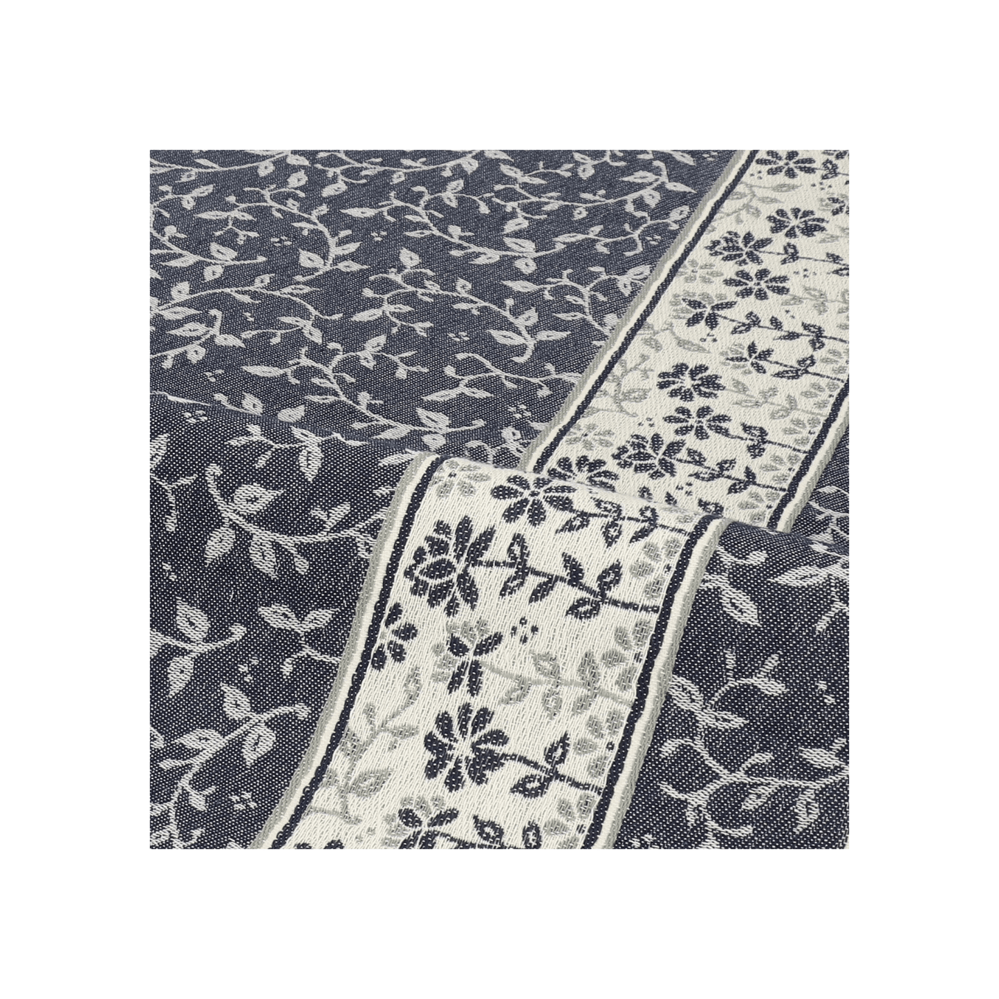 Theedoek Daydream Donkerblauw