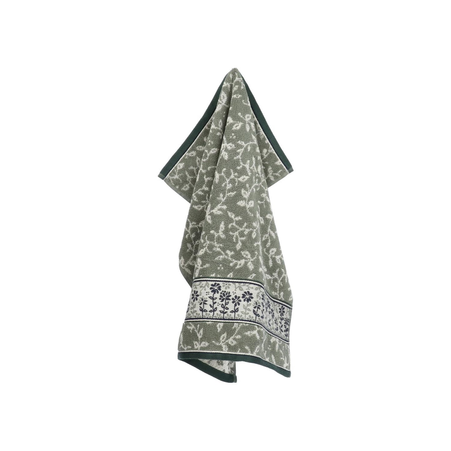 Keukendoek Daydream Donkergroen