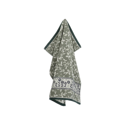 Keukendoek Daydream Donkergroen