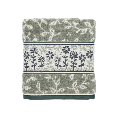 Keukendoek Daydream Donkergroen