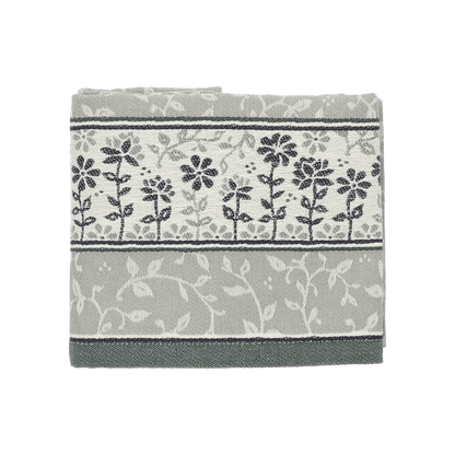 Theedoek Daydream Donkergoen