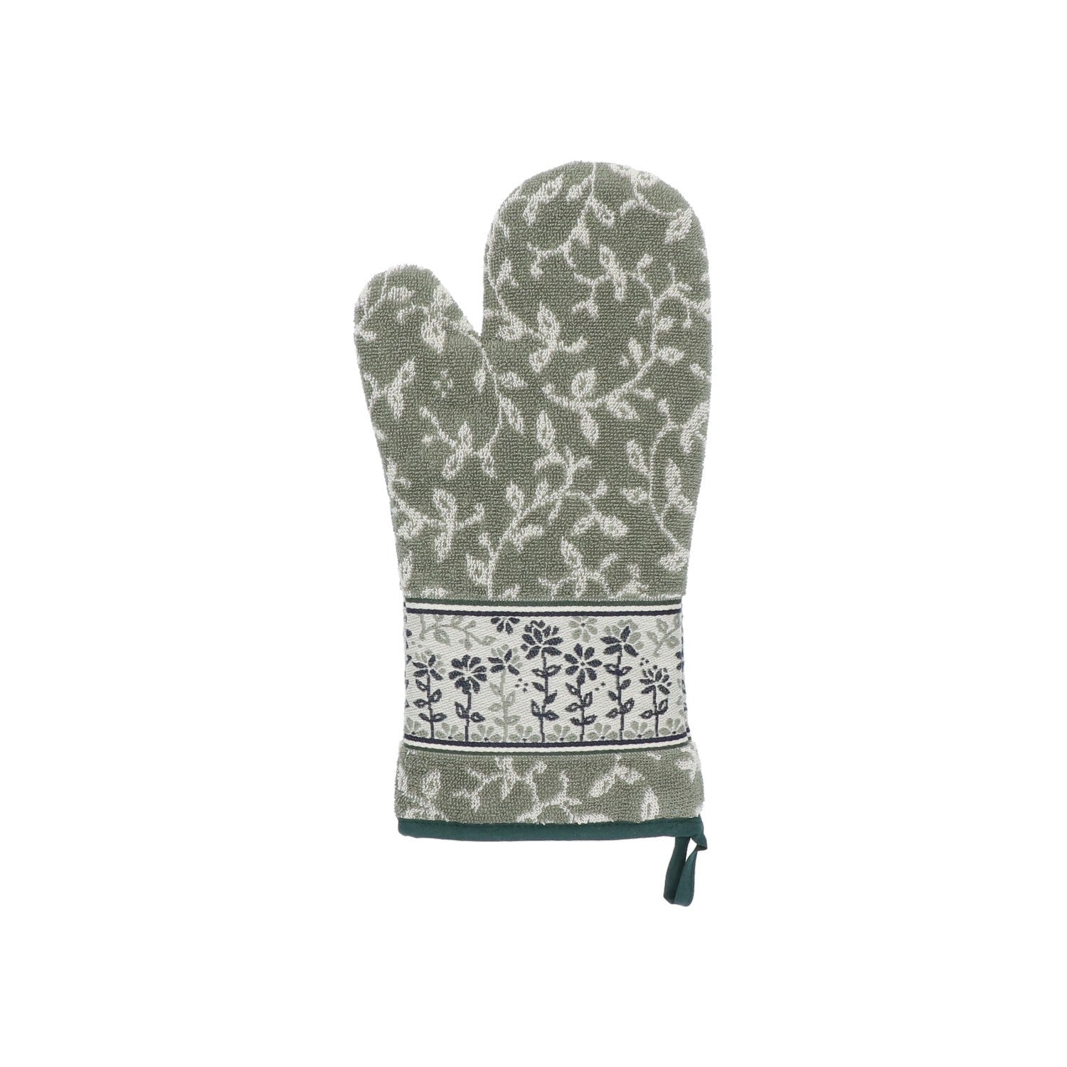 Ovenhandschoen Daydream Donkergroen CE