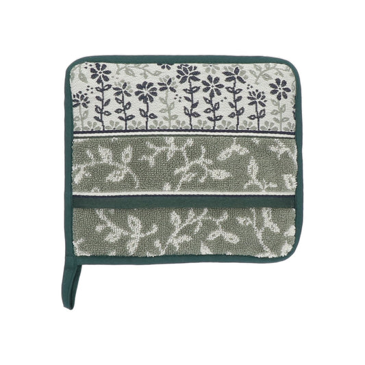 Pannenlap Daydream Donkergroen CE