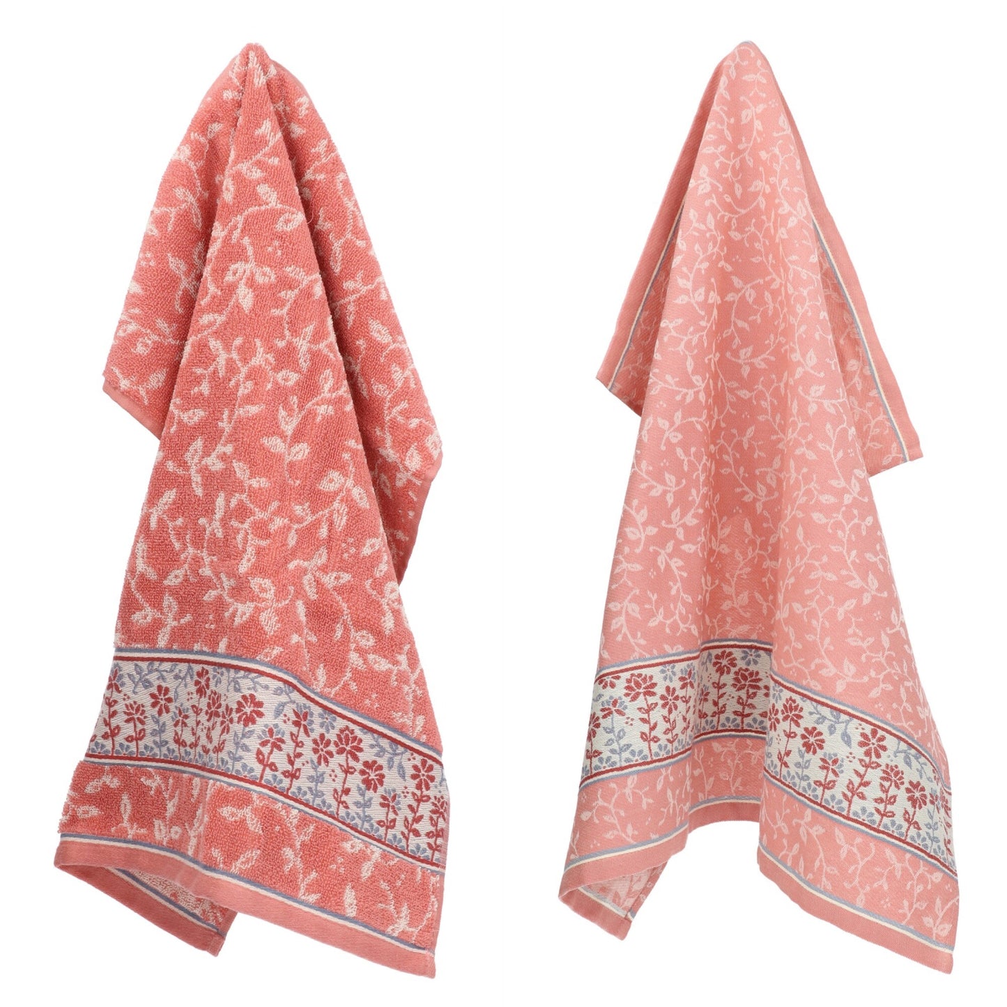 Keukendoek en Theedoek Daydream Roze