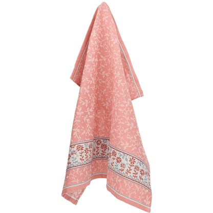 Theedoek Daydream Roze