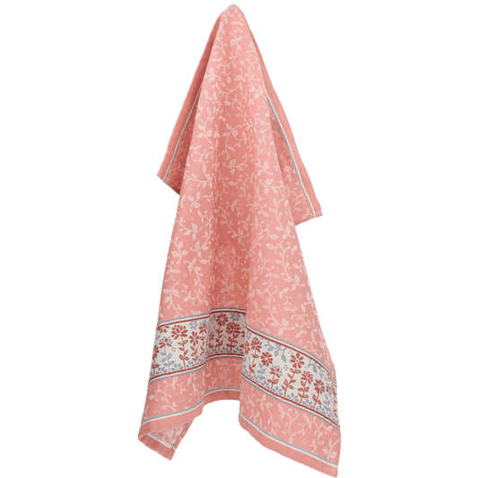 Theedoek Daydream Roze