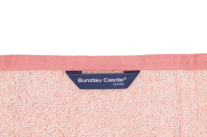 Keukendoek en Theedoek Hart Roze
