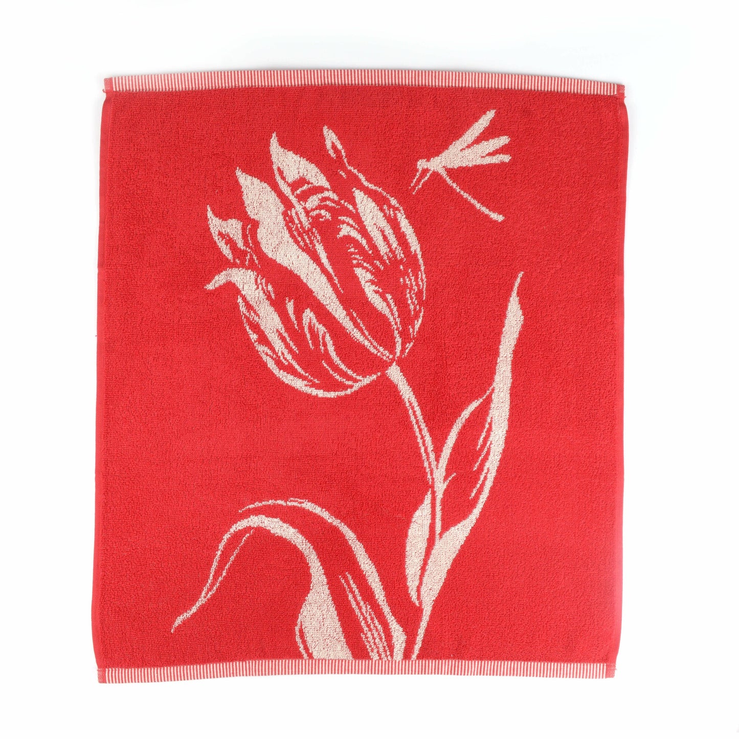 Keukendoek Tulp Rood