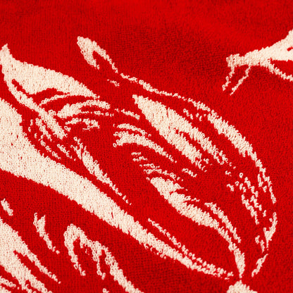 Keukendoek Tulp Rood