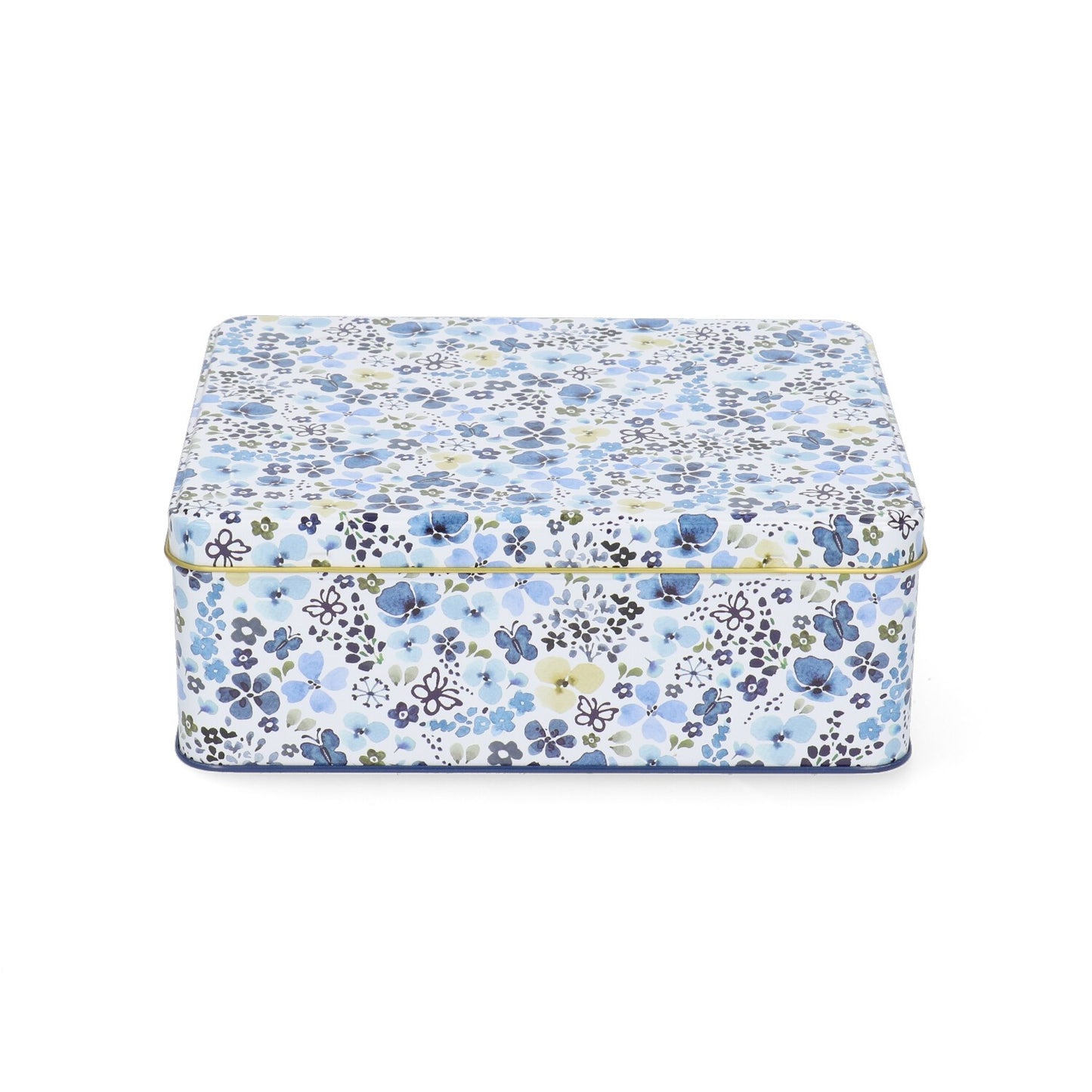 Bewaarblik Rechthoekig Flowerbed 19x15 cm