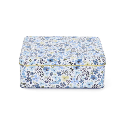 Bewaarblik Rechthoekig Flowerbed 19x15 cm