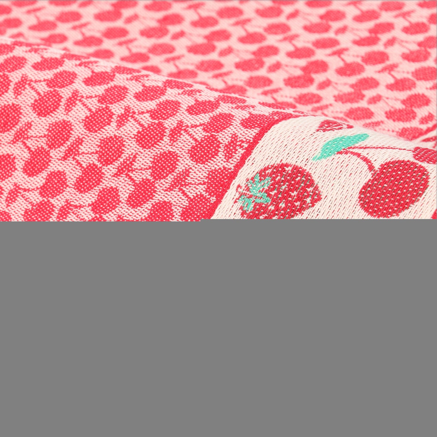 Theedoek Fruit Rood