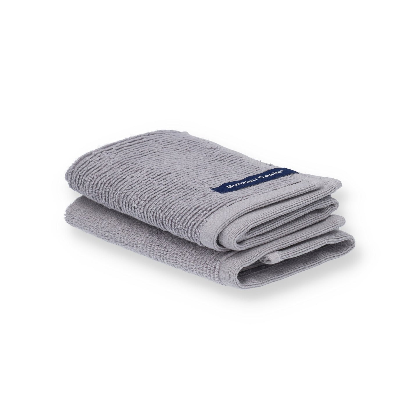 Dishcloth Gray Set of 2