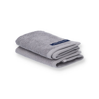 Dishcloth Gray Set of 2