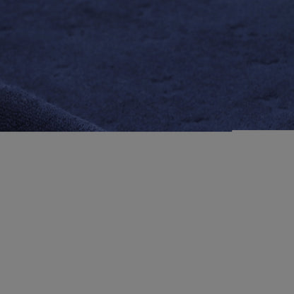 Keukendoek Hond Donkerblauw