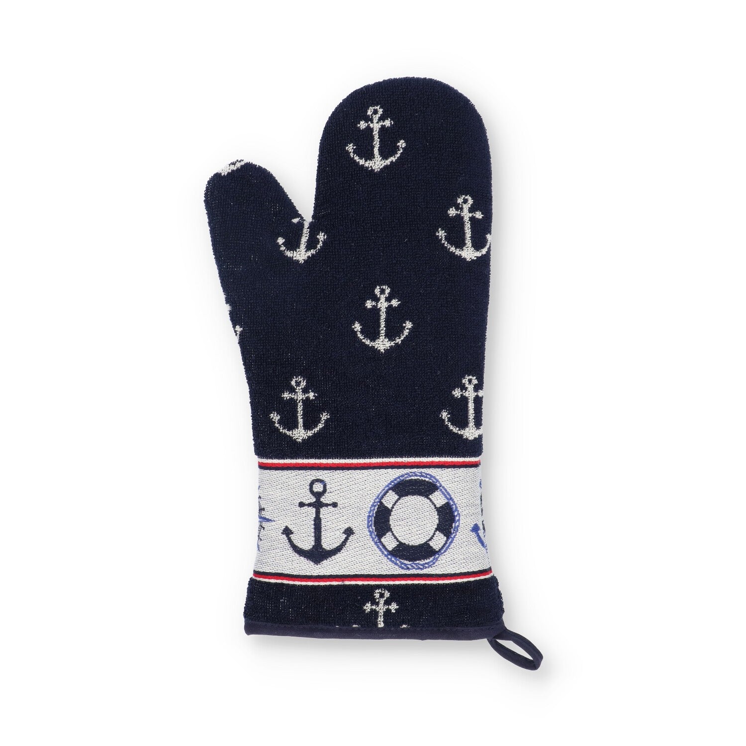 Ovenhandschoen Maritime Donkerblauw CE