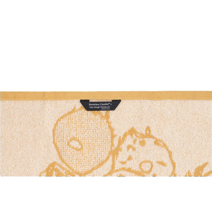 Keukendoek - Van Gogh Museum - Sunflowers Geel