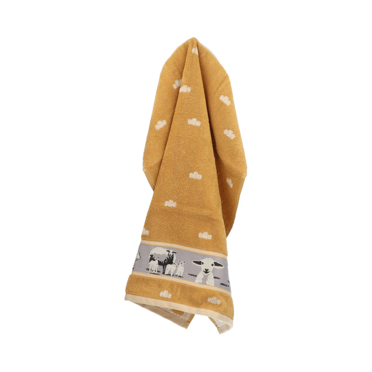 Keukendoek Schaap Geel