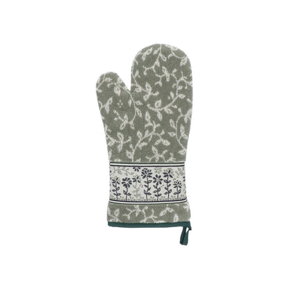 Ovenhandschoen Daydream Donkergroen CE