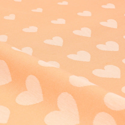 Limited Edition: Theedoek Hart Oranje GOTS