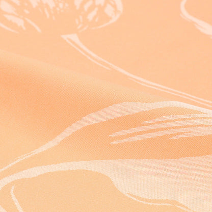 Limited Edition: Theedoek Tulpen Oranje GOTS