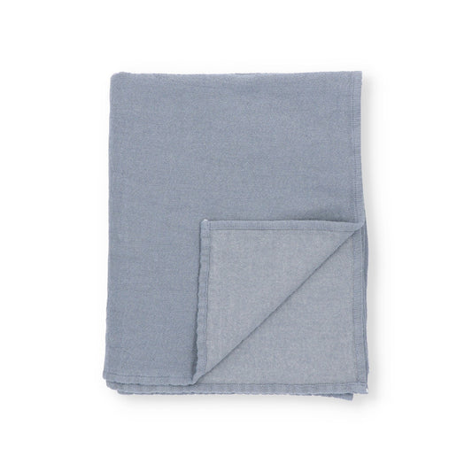 Plaid Grassland Sea Blue 130x170 cm