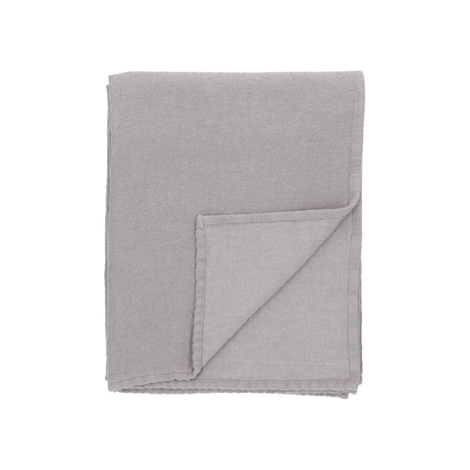 Plaid Grassland Natural Taupe 130x170 cm