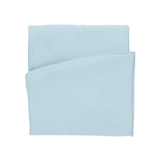 Tischdecke Desert Round Dusty Blue Ø 100 cm