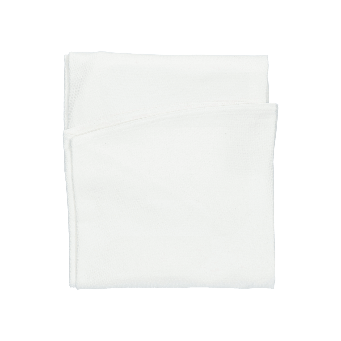 Tablecloth Desert Round Pearl White Ø 100 cm