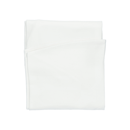 Tablecloth Desert Round Pearl White Ø 100 cm