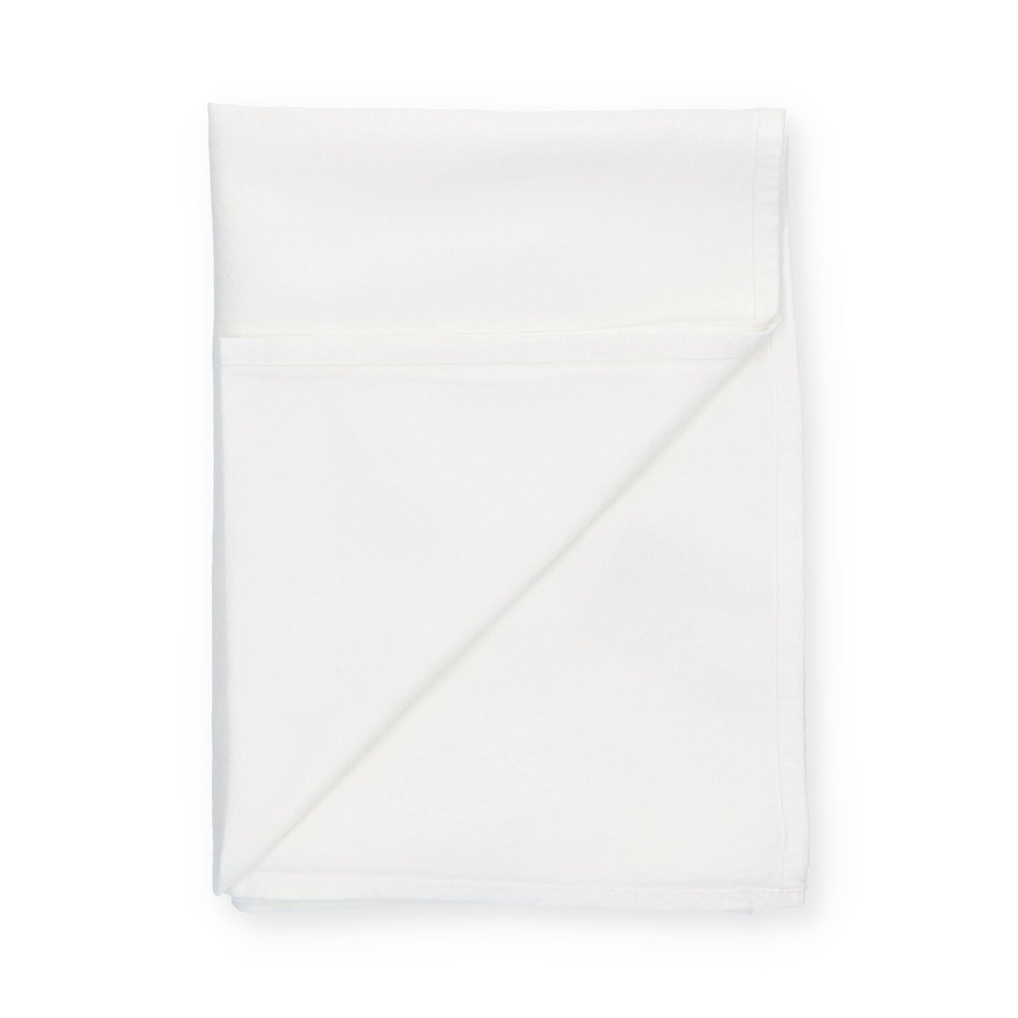 Tablecloth Desert Regular Pearl White 140x260 cm