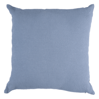 Cushion Mountain Sea Blue 50x50 cm