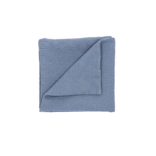 Kussenhoes Mountain Sea Blue 50x50 cm